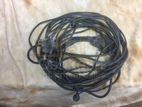 ABS Brake System Wiring Harness